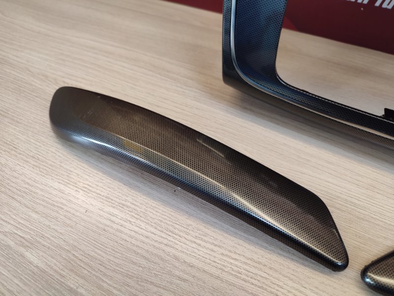 Рамка магнитолы