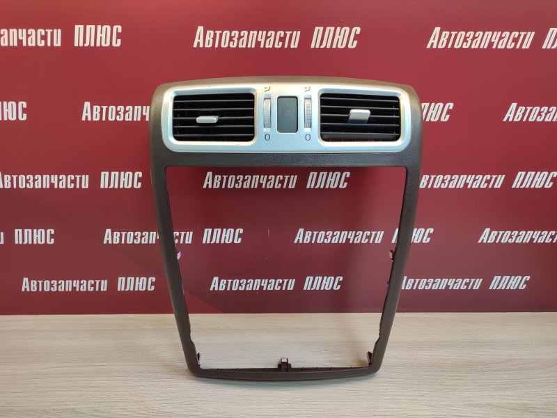 Рамка магнитолы