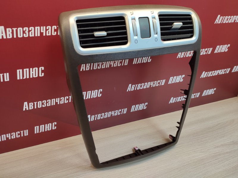 Рамка магнитолы