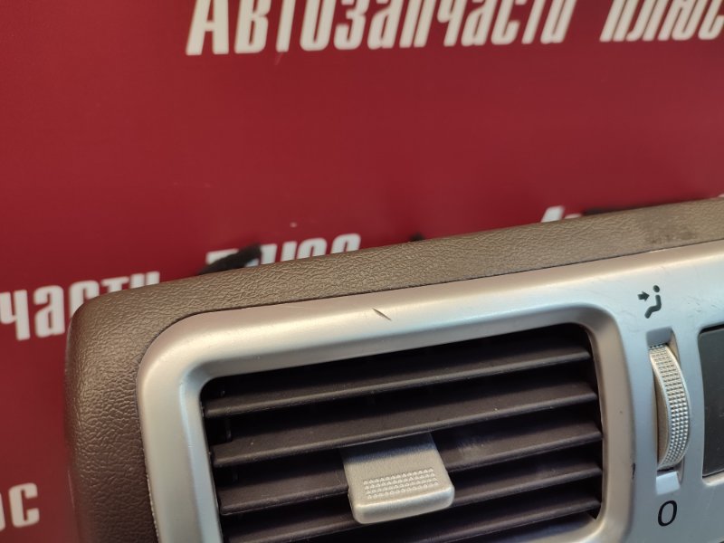 Рамка магнитолы