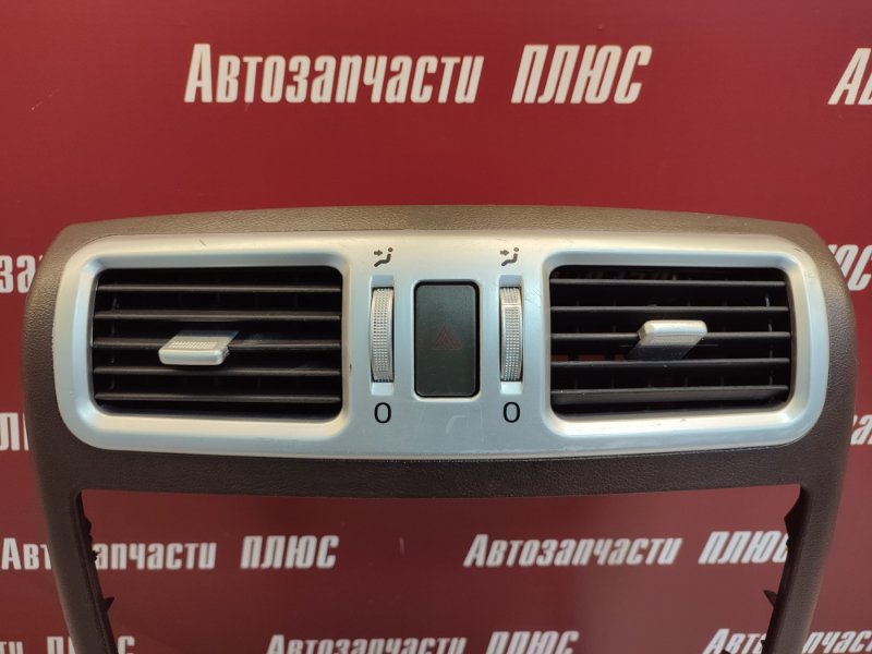 Рамка магнитолы