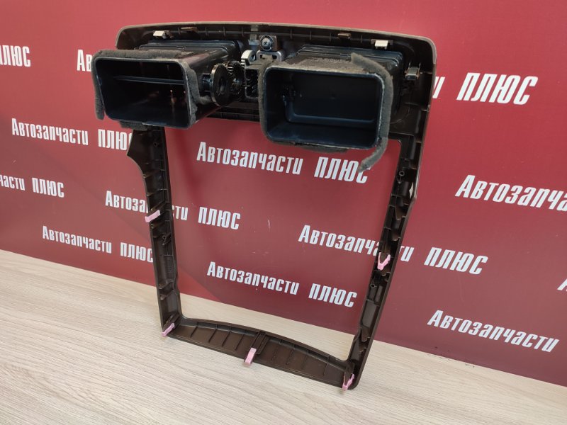 Рамка магнитолы