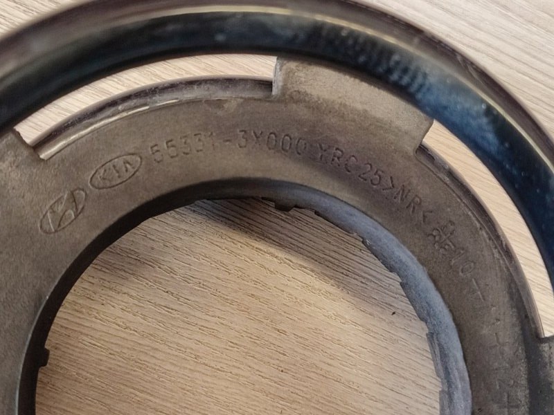 Пружина подвески