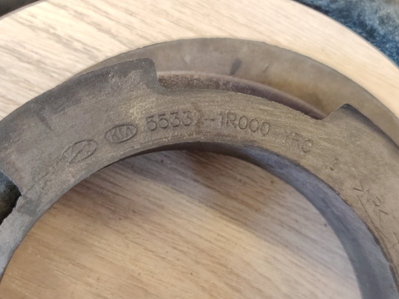 Пружина подвески