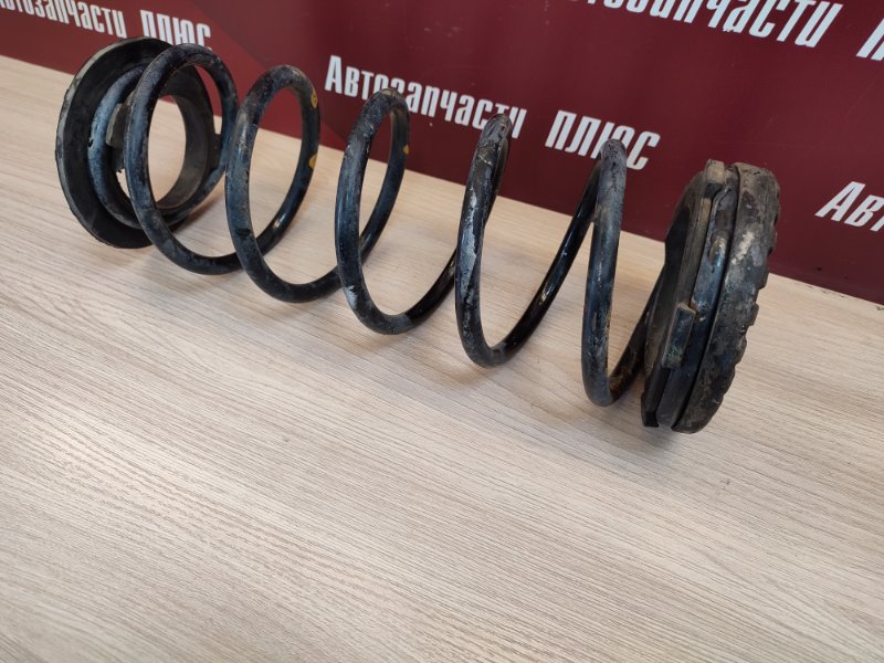 Пружина подвески