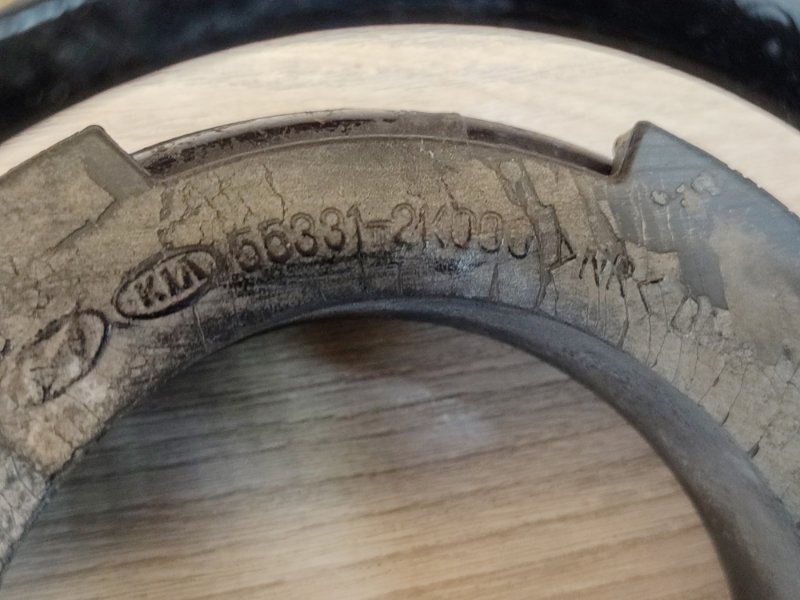 Пружина подвески