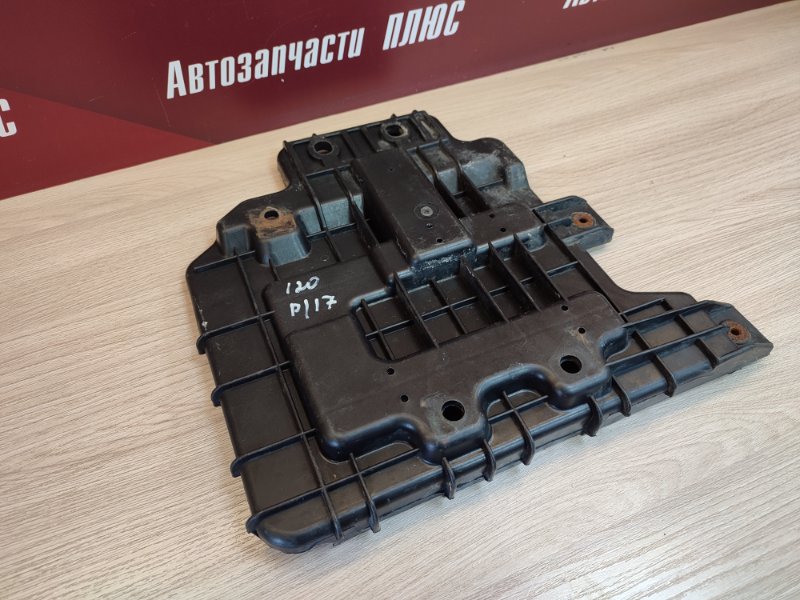 Поддон акб площадка