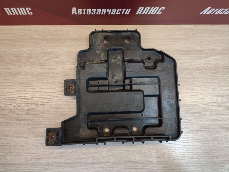 Поддон акб площадка