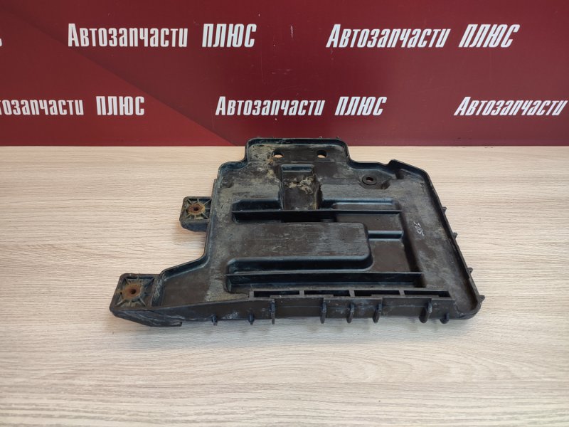 Поддон акб площадка