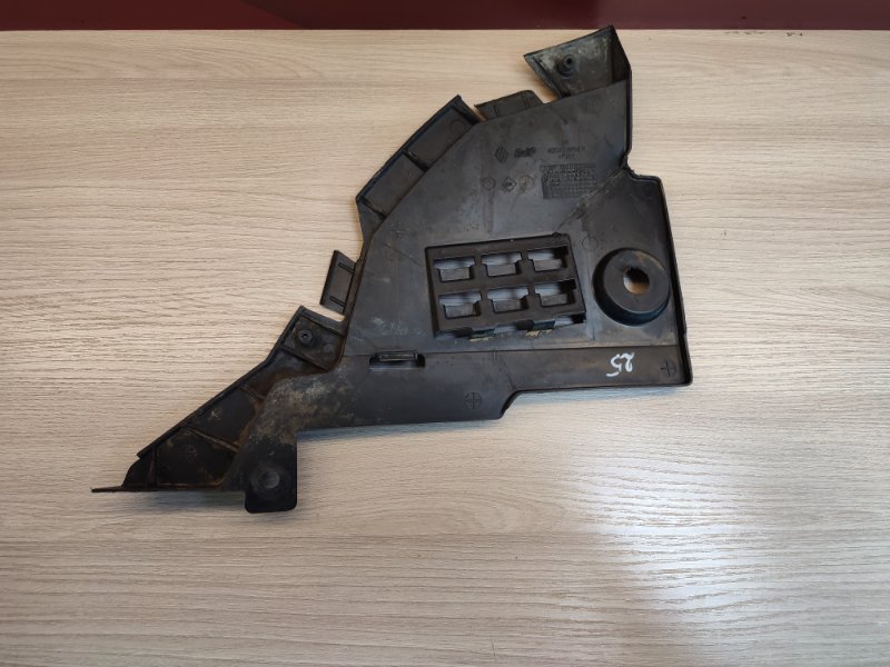 Пыльник бампера