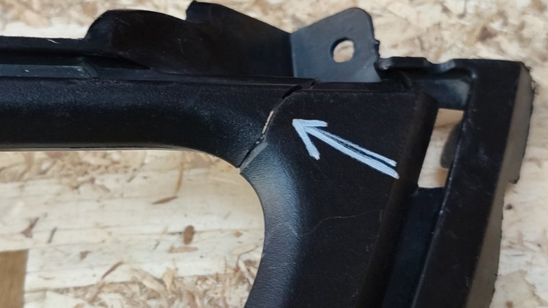 Решетка радиатора