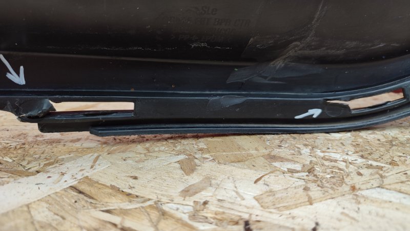 Решетка радиатора