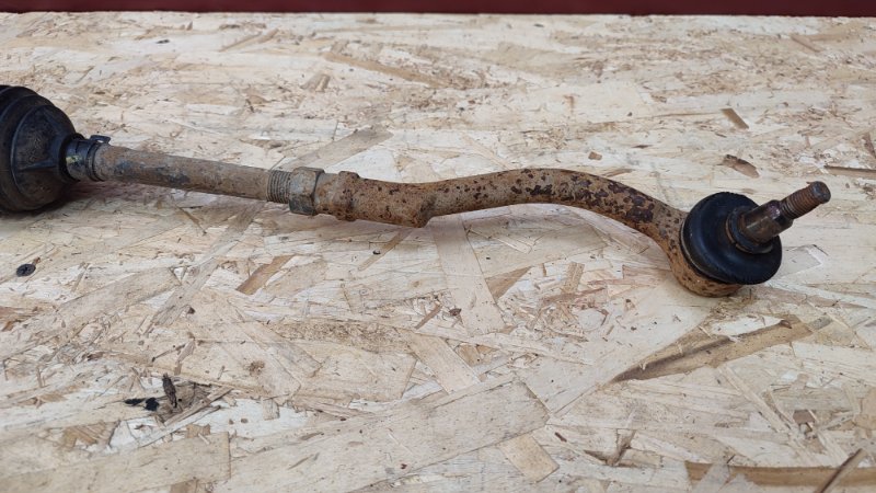 Рулевая рейка