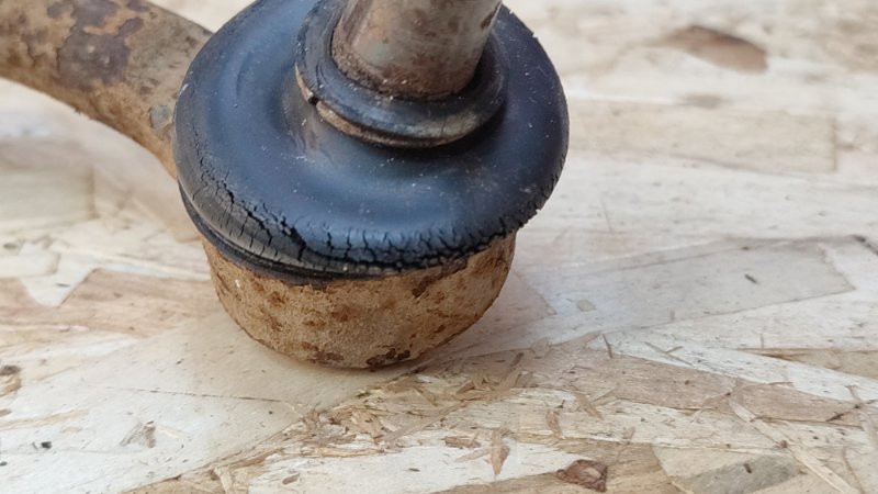 Рулевая рейка