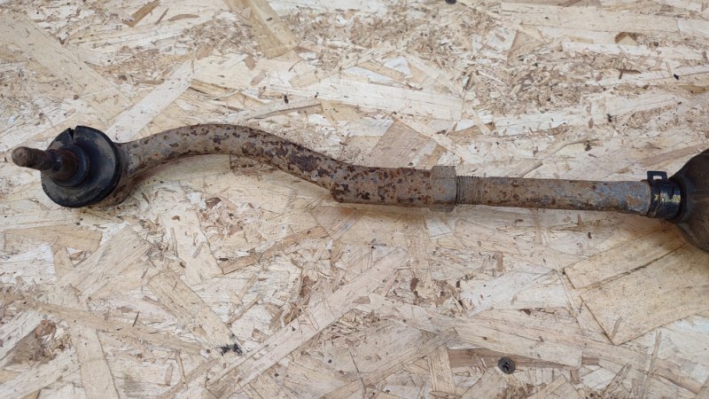 Рулевая рейка