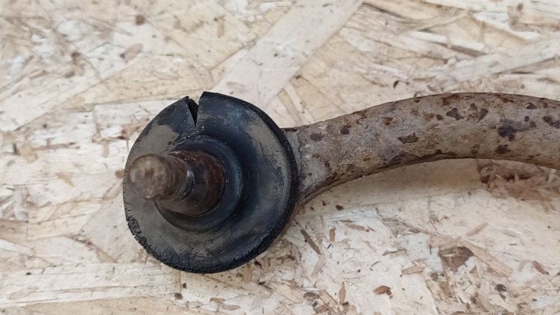 Рулевая рейка