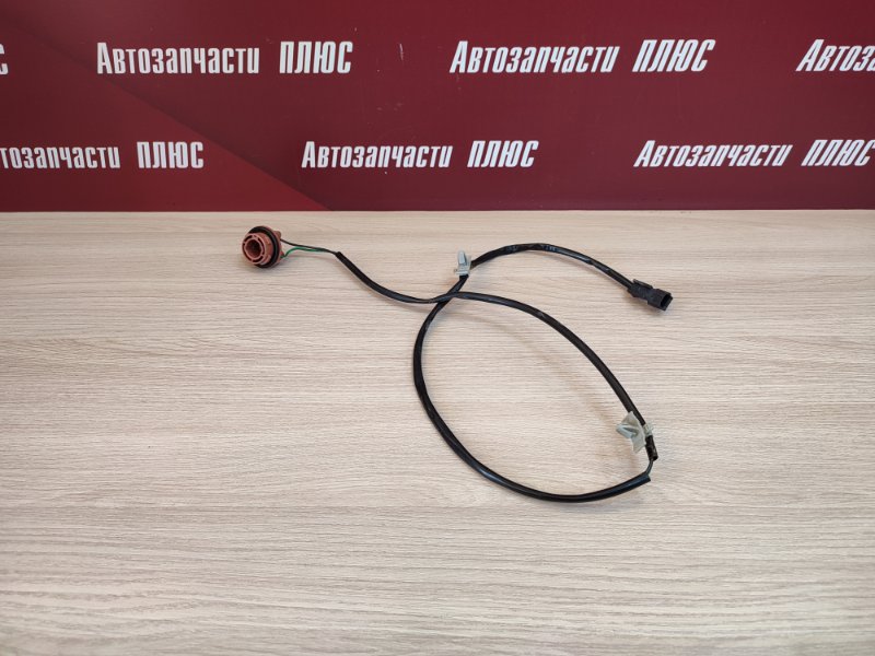 Проводка крышки багажника