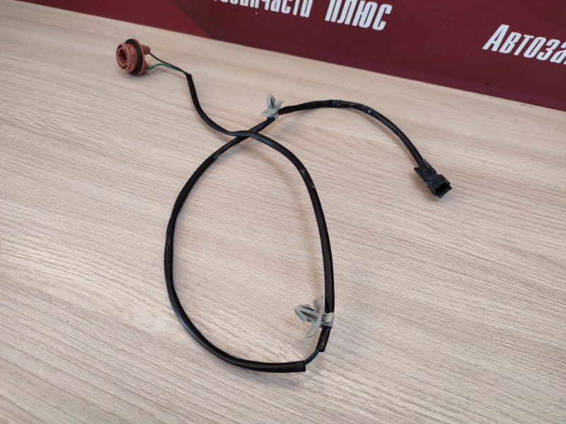 Проводка крышки багажника