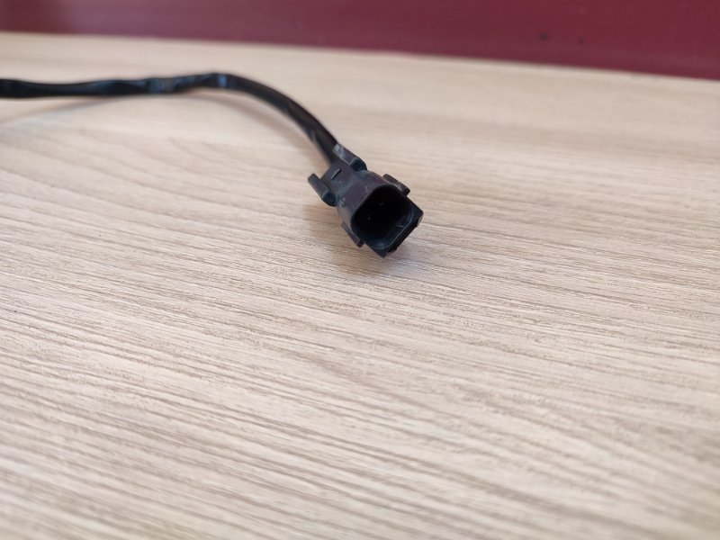 Проводка крышки багажника