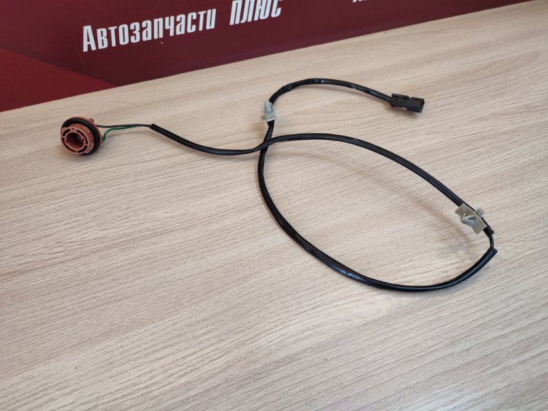 Проводка крышки багажника