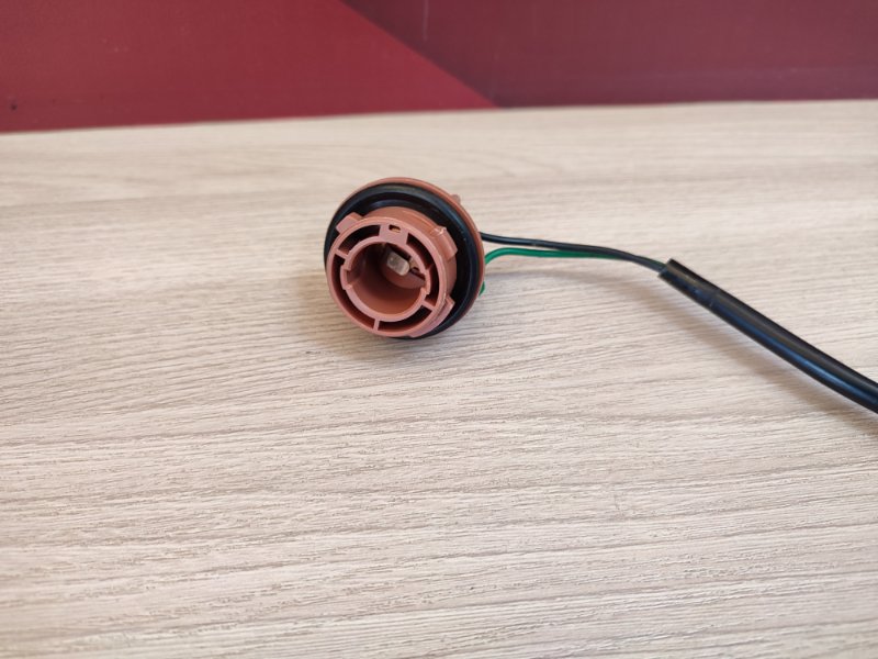 Проводка крышки багажника