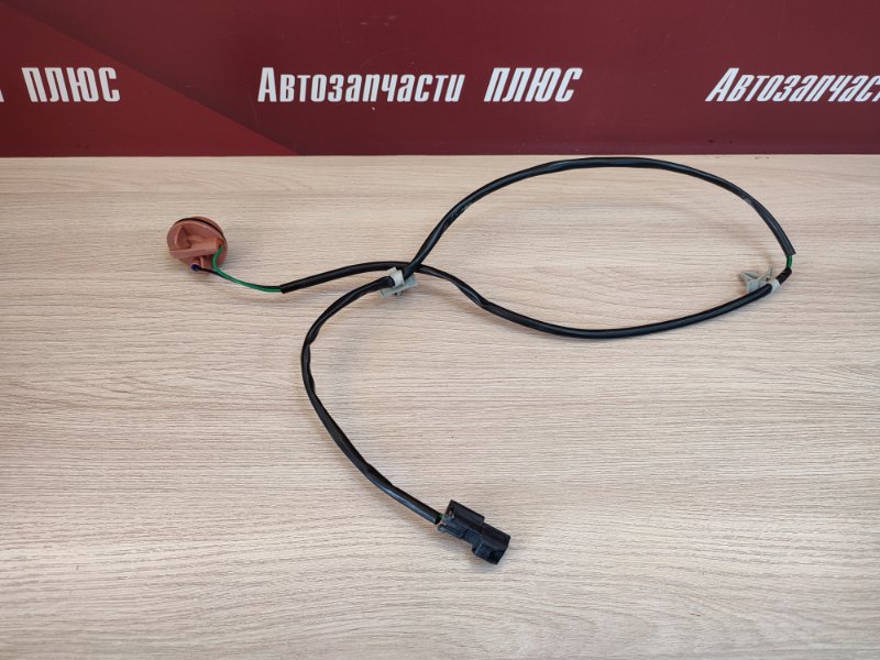 Проводка крышки багажника