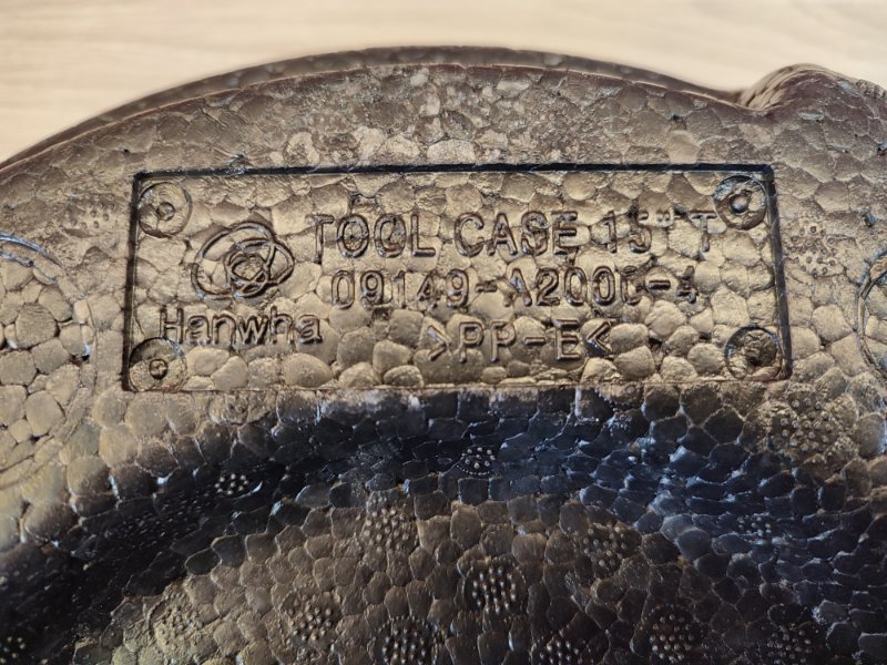 Органайзер багажника