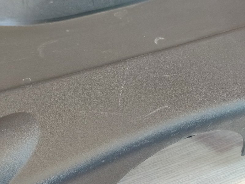 Подрулевой кожух