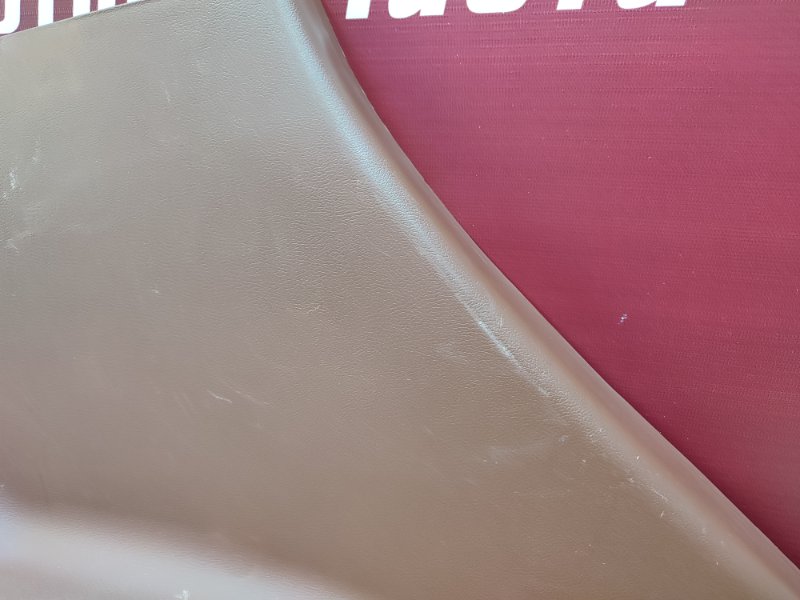 Обшивка багажника