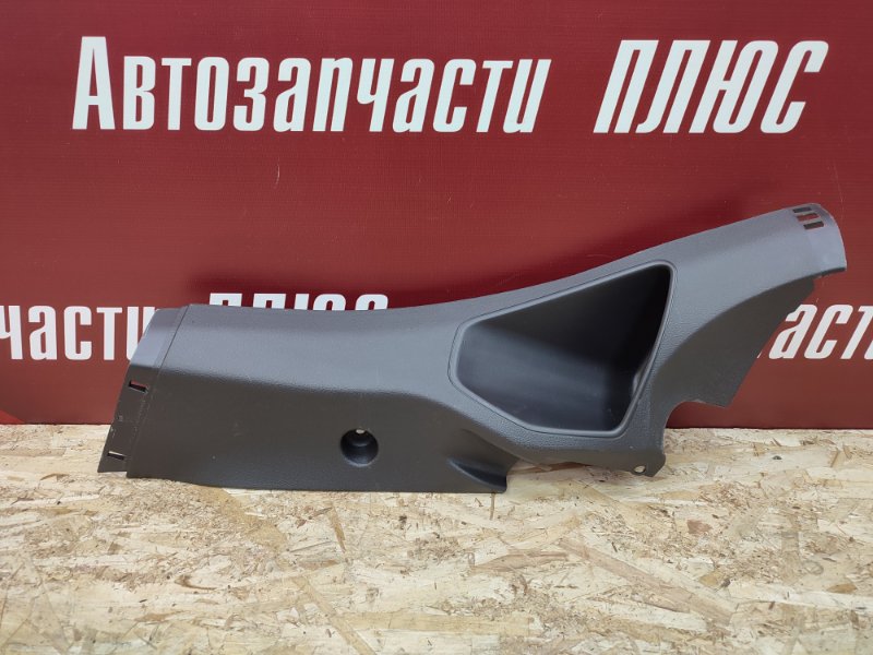 Обшивка стойки