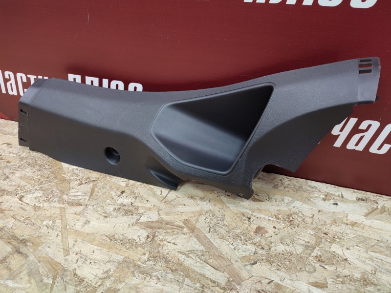 Обшивка стойки