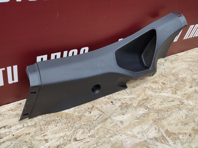 Обшивка стойки