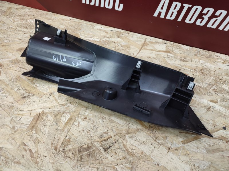 Обшивка стойки