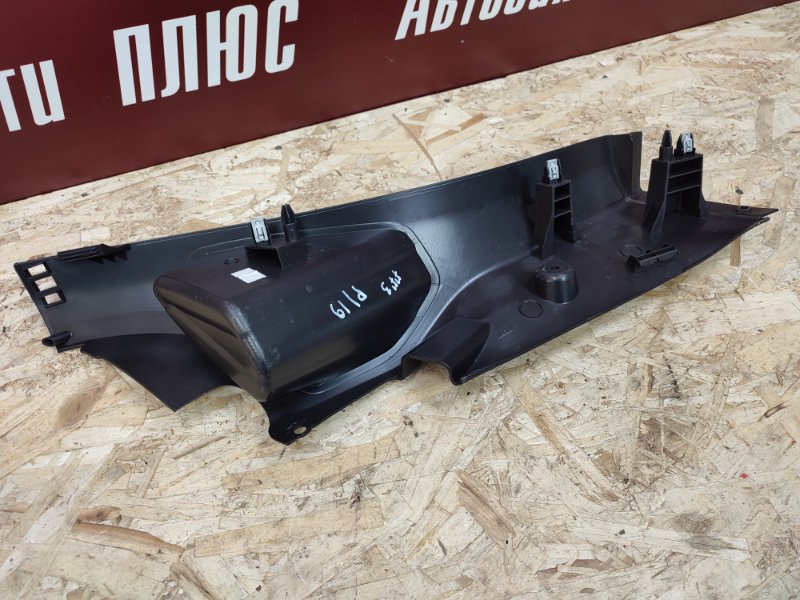 Обшивка стойки