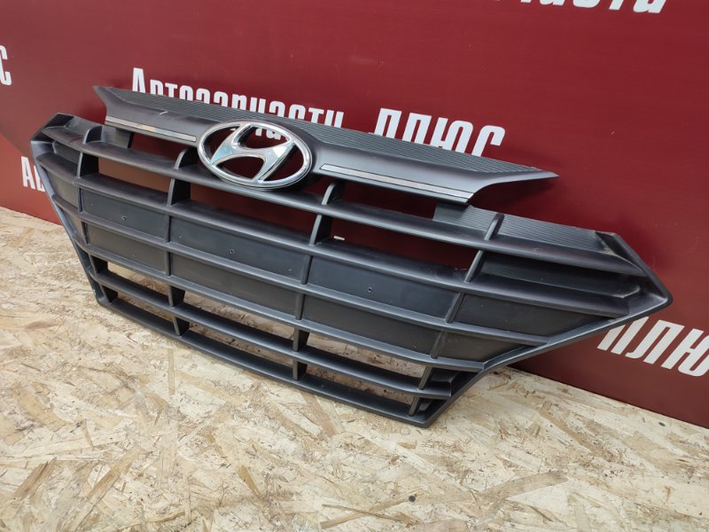 Решетка радиатора