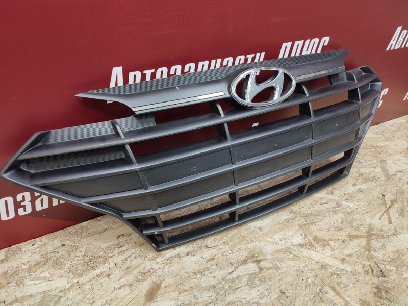 Решетка радиатора