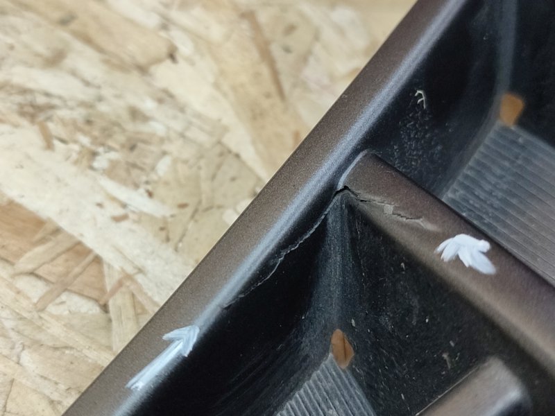 Решетка радиатора