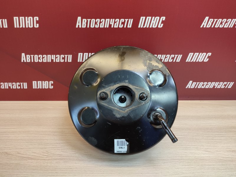 Вакуумный усилитель тормозов