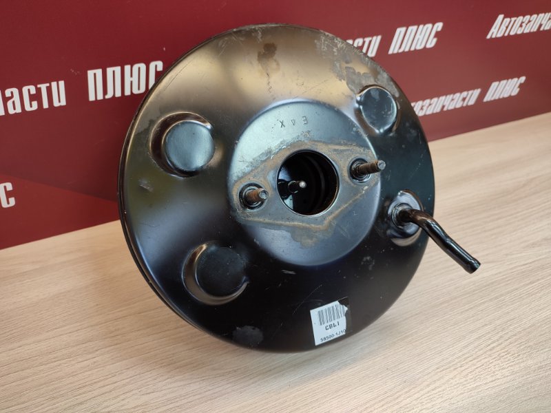 Вакуумный усилитель тормозов