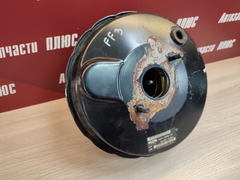 Вакуумный усилитель тормозов