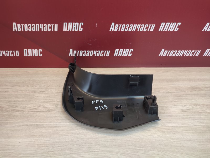 Накладка порога