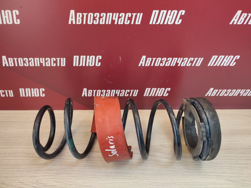 Пружина подвески