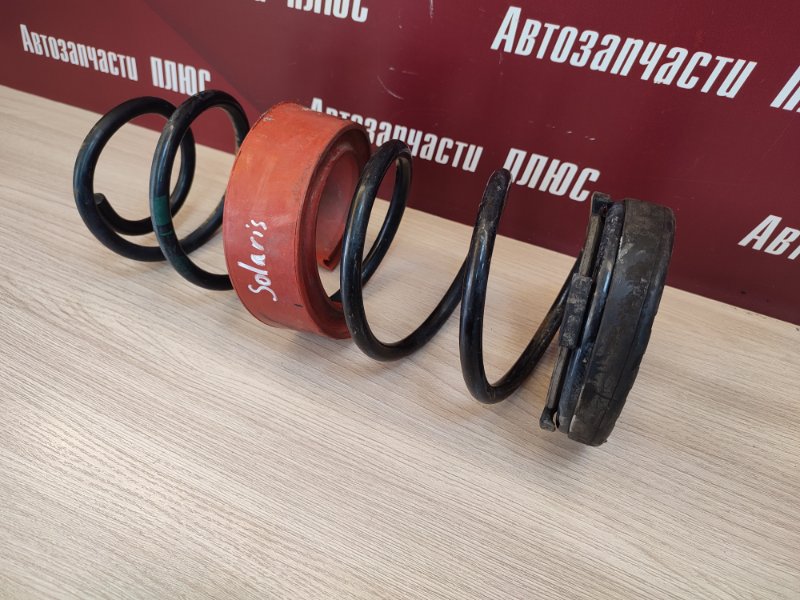 Пружина подвески