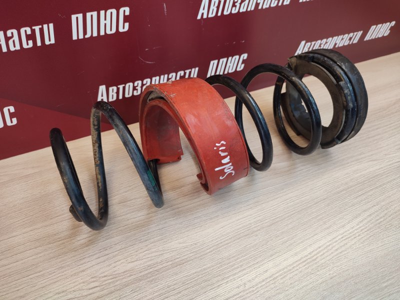 Пружина подвески