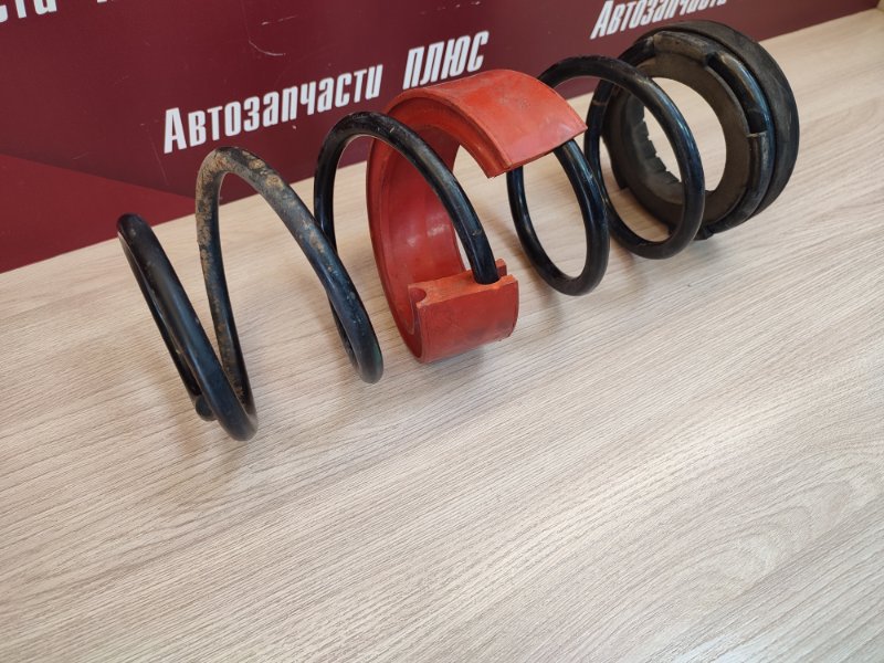 Пружина подвески