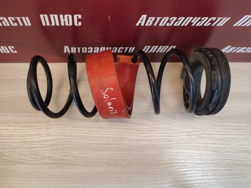 Пружина подвески