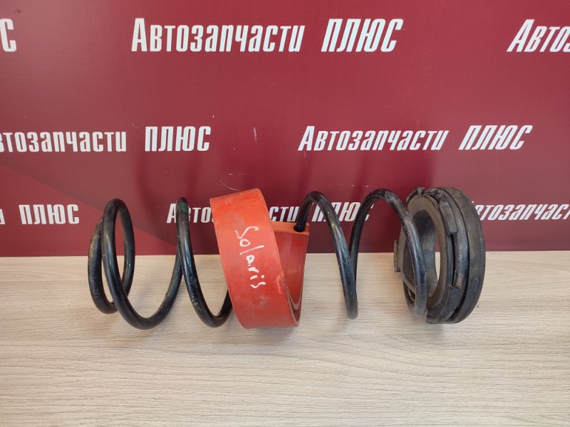 Пружина подвески