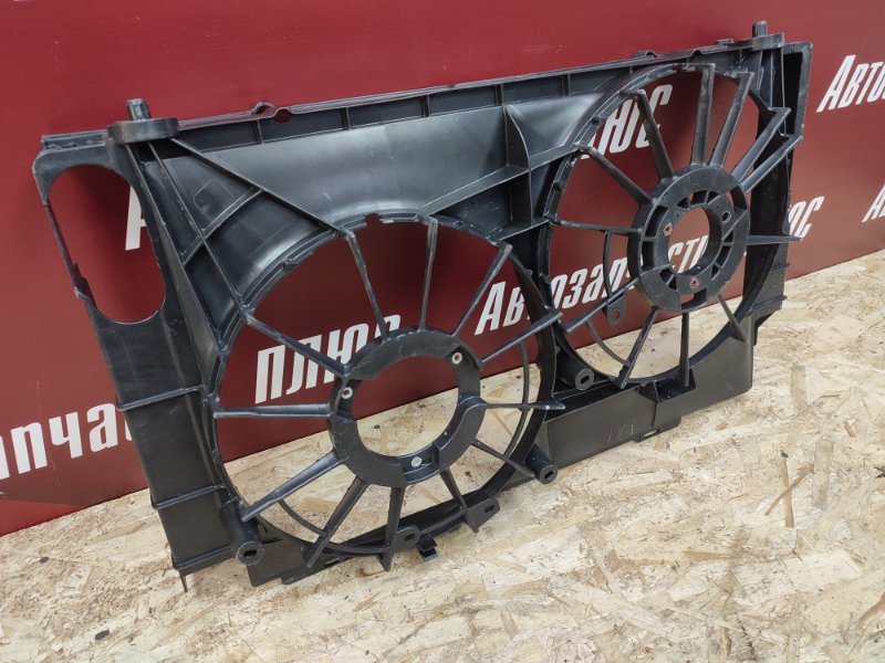 Диффузор вентилятора