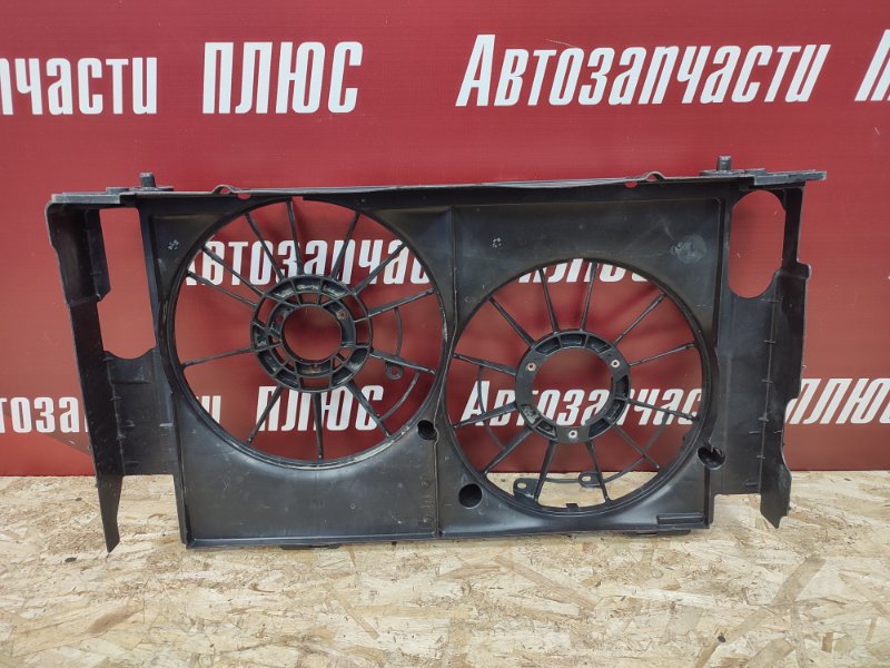 Диффузор вентилятора