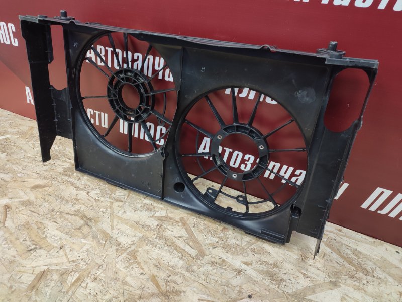 Диффузор вентилятора